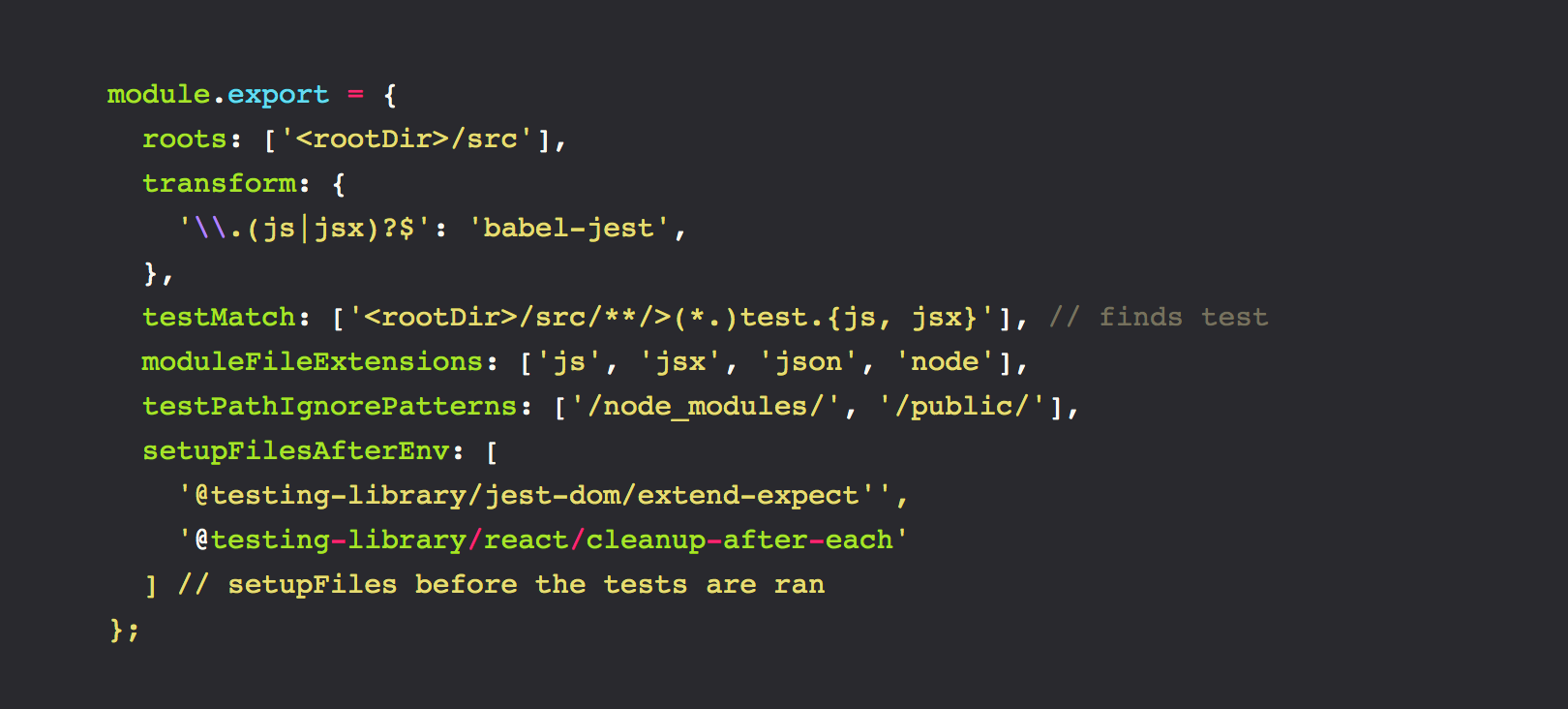 Test Your React App With React Testing Library And Jest Dom By Aatif Bandey Medium