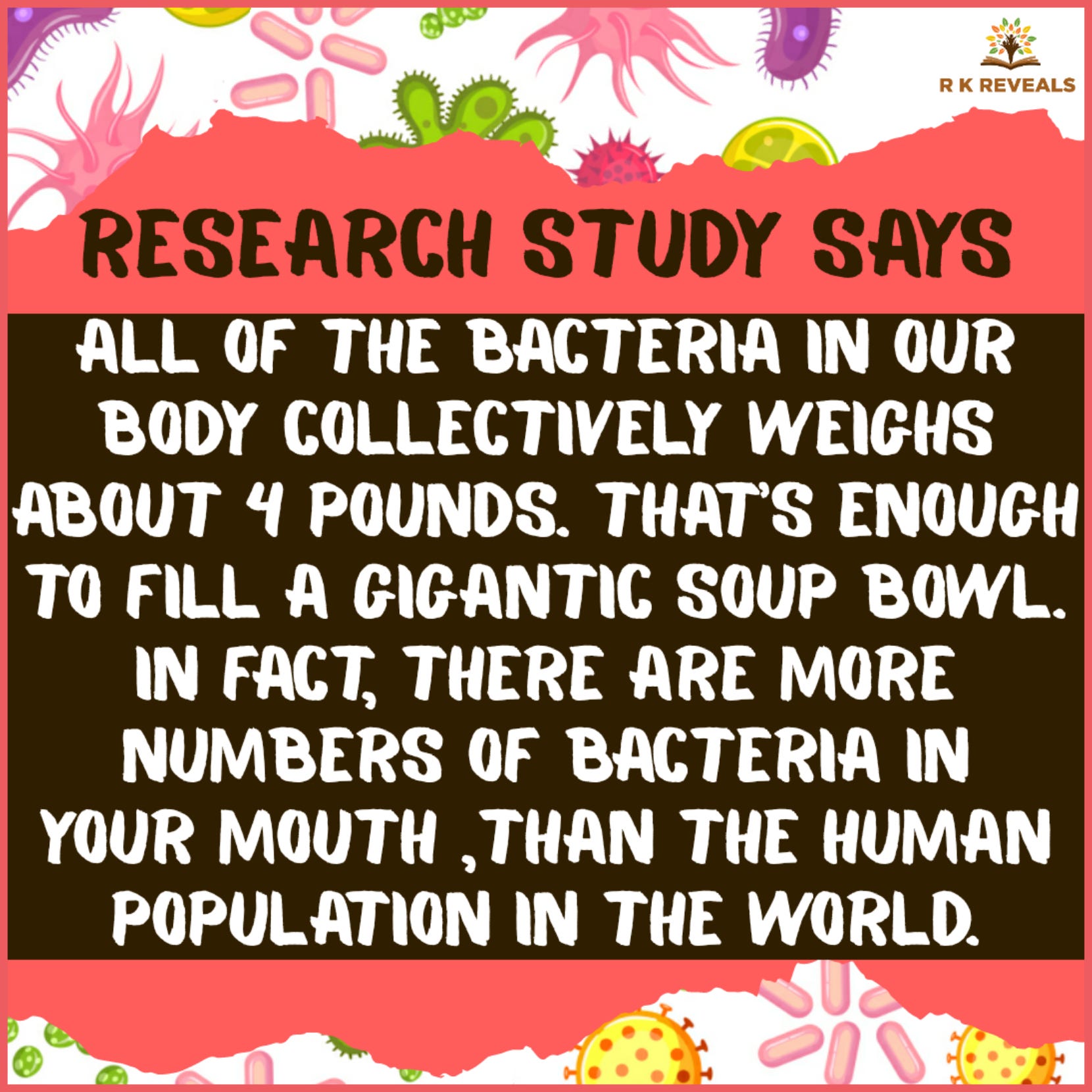 300 Billion New Cells By R K Reveals Medium medium