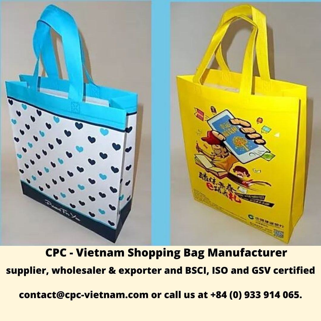 non woven bags wholesale
