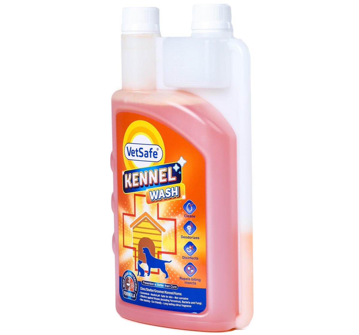 dog kennel cleaner