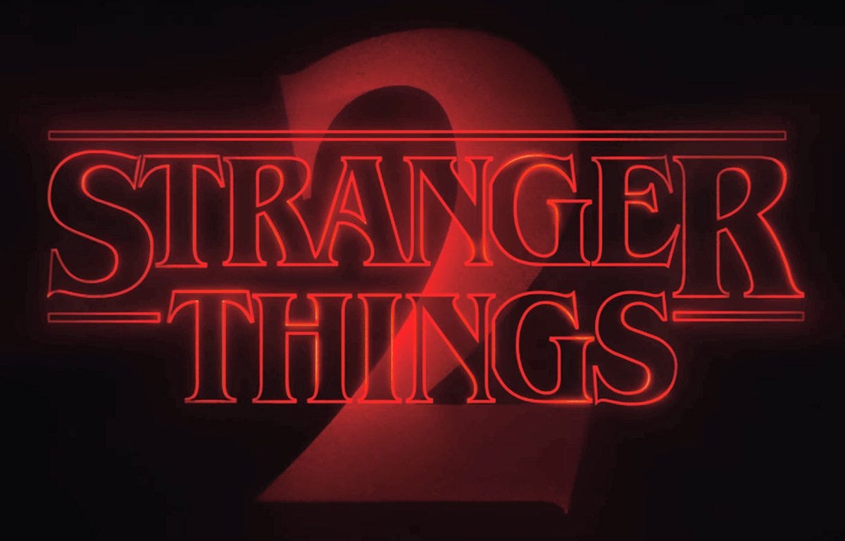 Stranger Things 2 El Capitulo Que No Te Gusto Puede Que Sea Mas