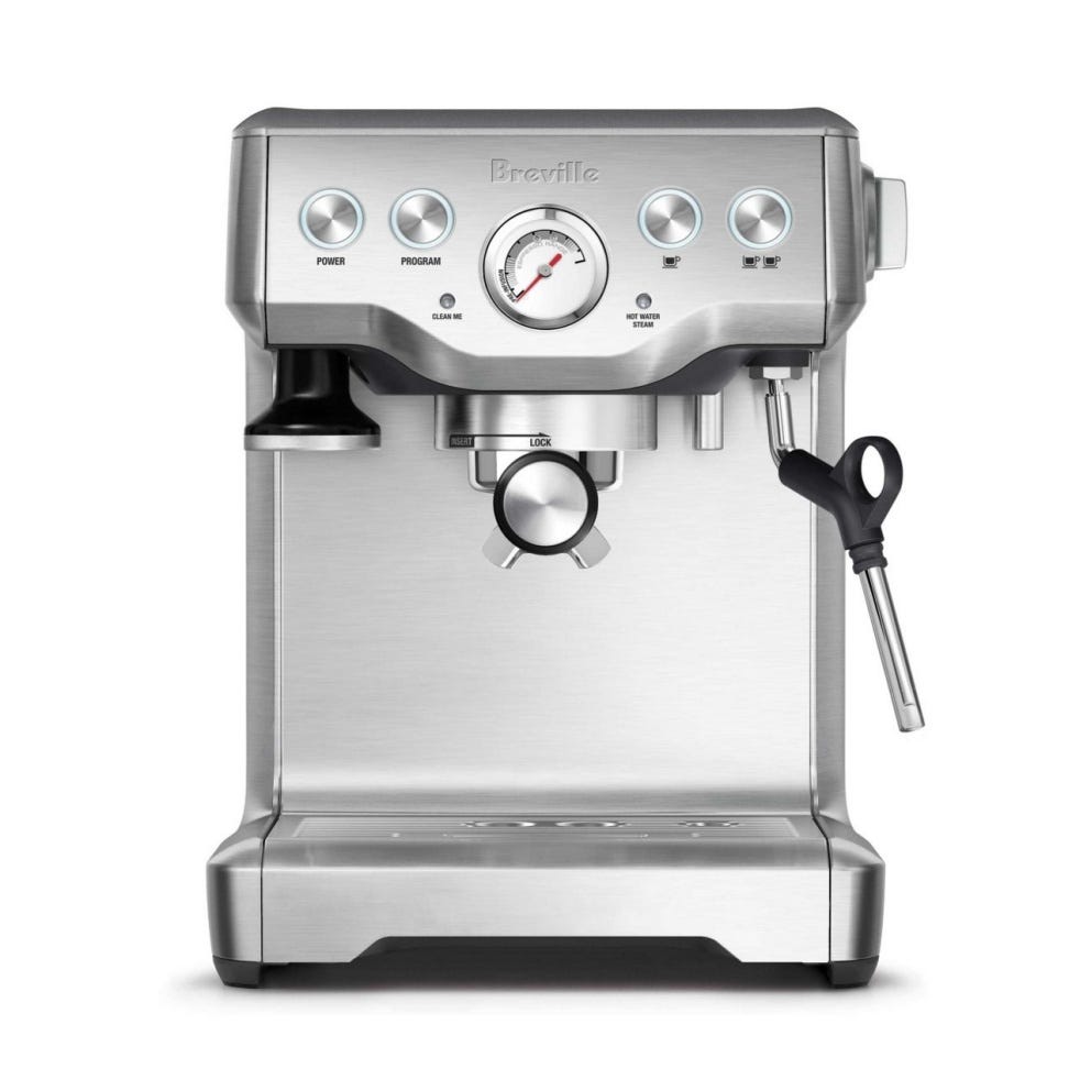 Sage/Breville espresso machine lineup 