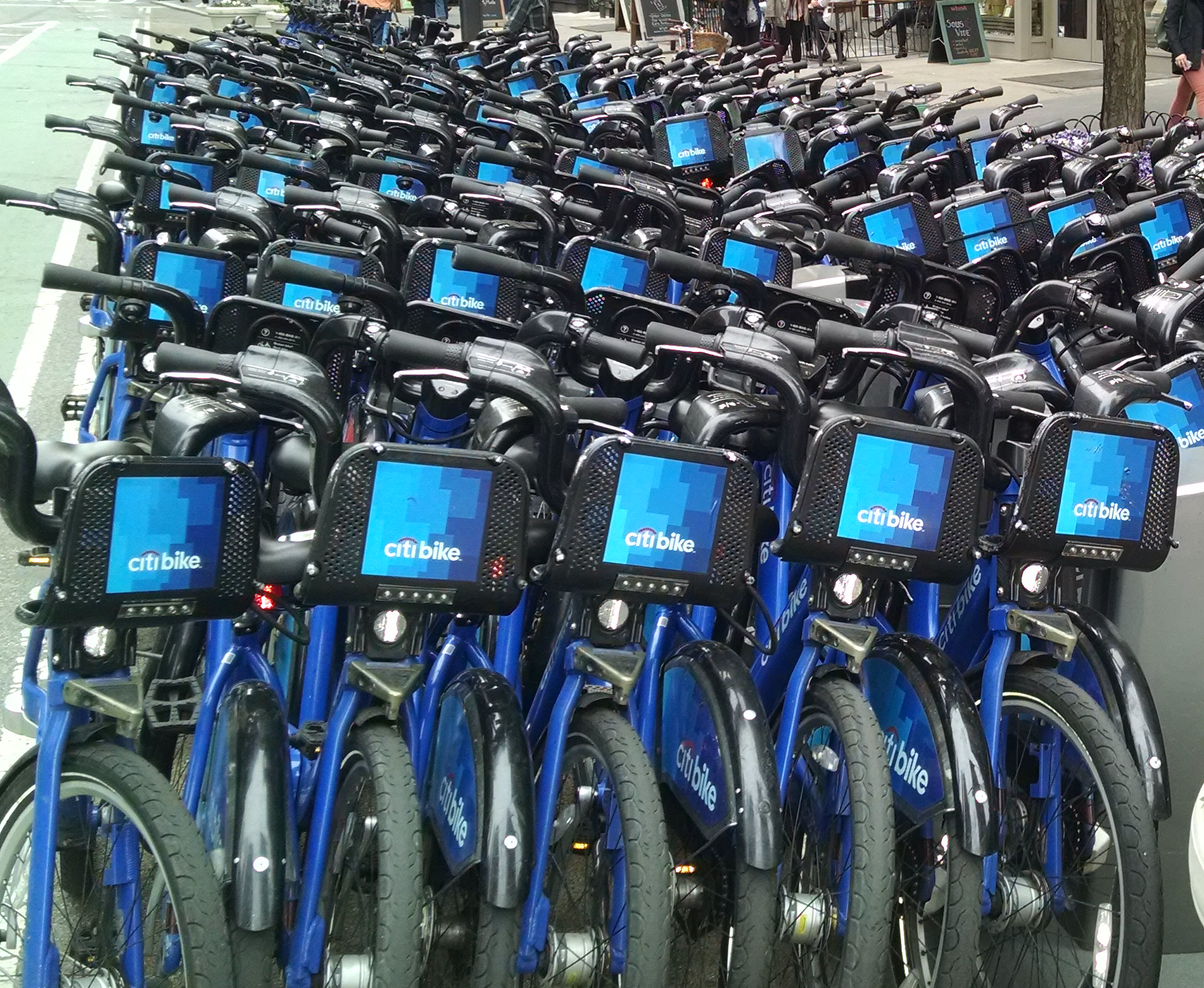Exploring Nyc Bike Share Data How To Access Trip Data From Citi Bike By Clif Kranish Towards Data Science