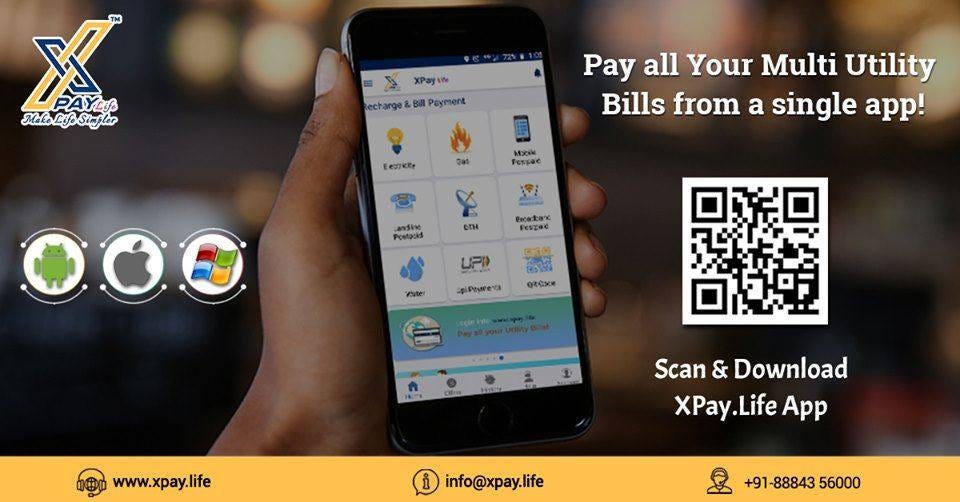 Tv Online Recharge Online Dth Recharge Get Your Recharge By Xpay Life Medium