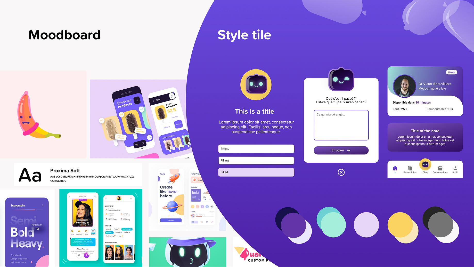 Case Study Designing A Safe Space To Talk About Stis By Quentin Massonneau Bootcamp