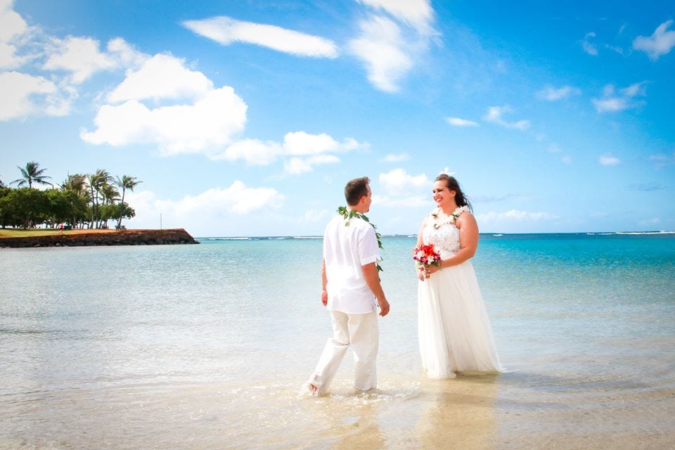 Wedding Packages Hawaii I Want To Marry You Medium