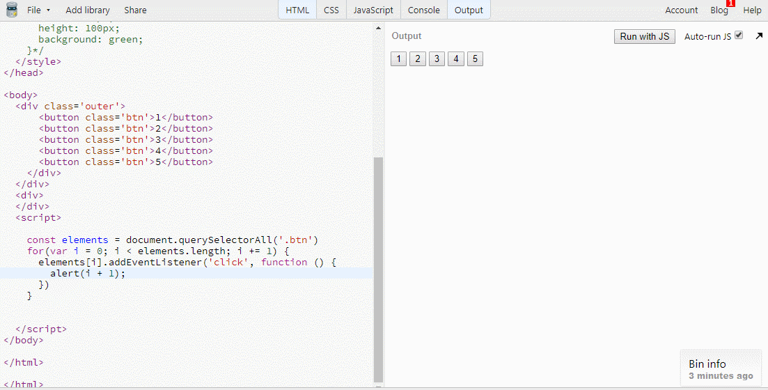 前端基礎JavaScript篇： JavaScript 網頁事件處理 by Hughu0027s 
