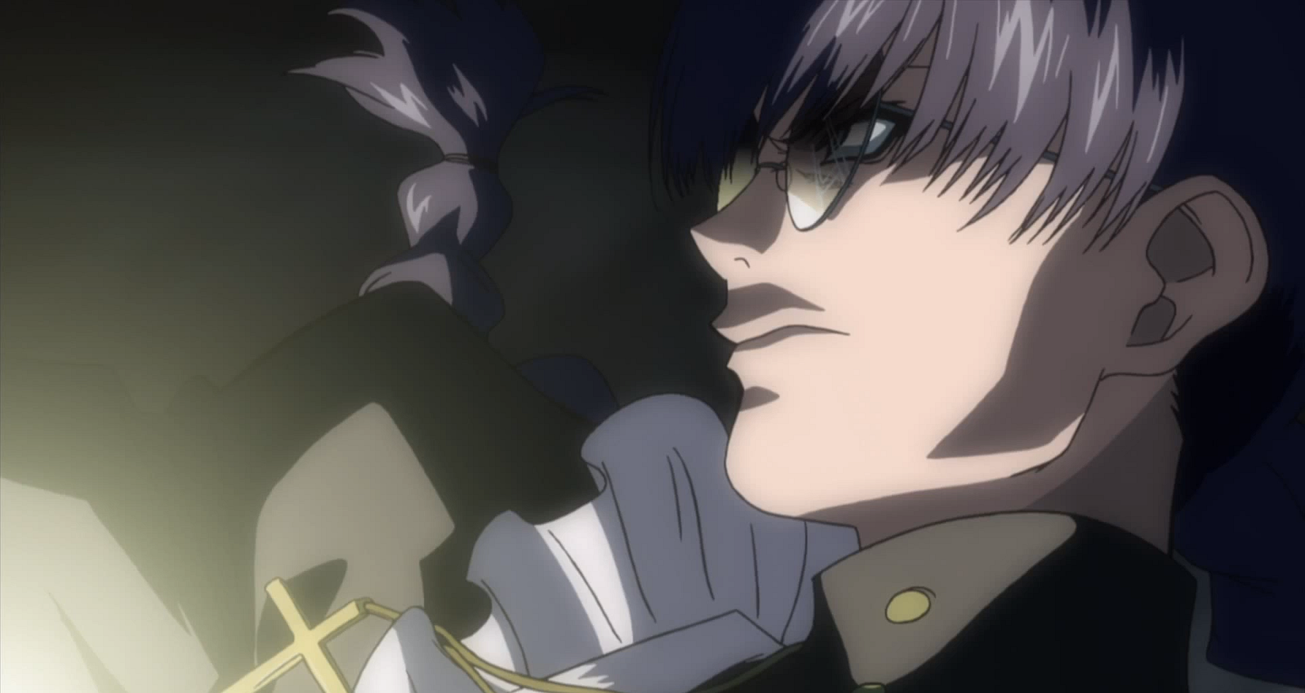 A 50 Caliber Critique My Black Lagoon Review The Show S Merits Part 2b By Matthew Aitken Medium