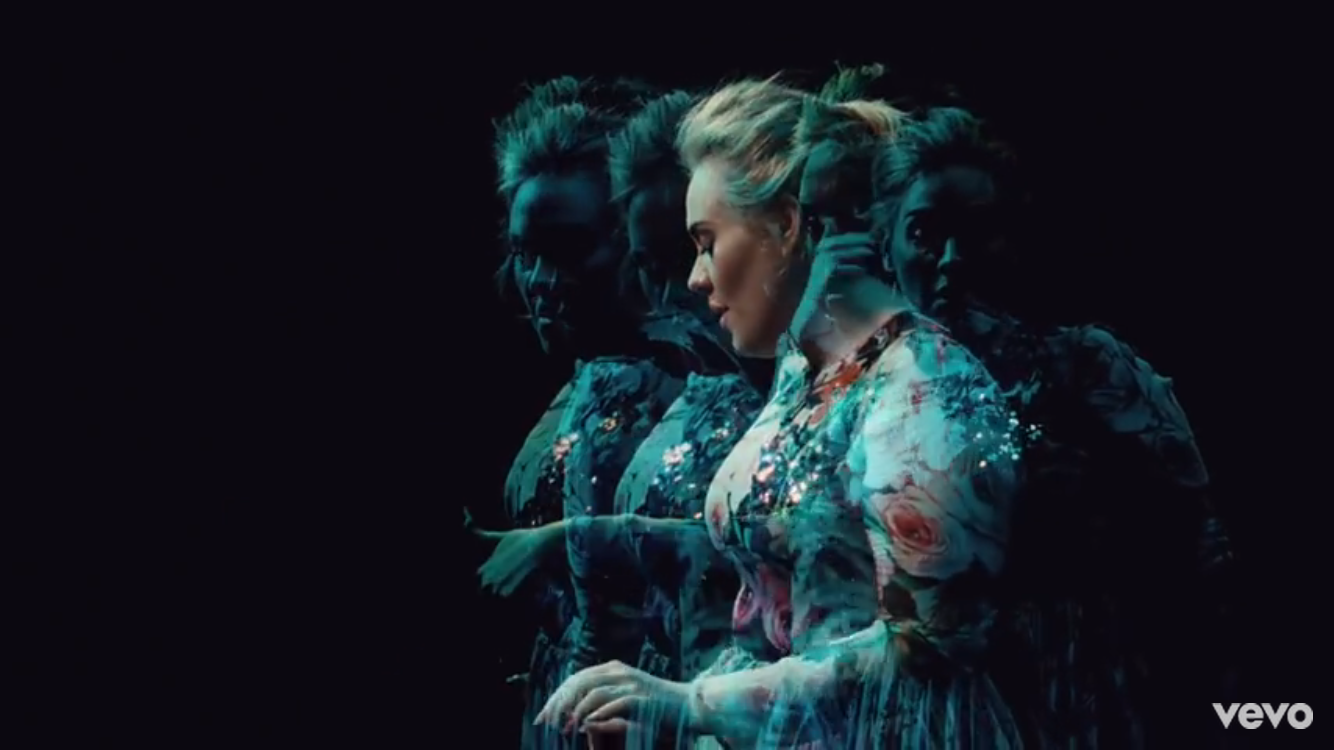 The Beauty In Adele S Send My Love Video By Joe Martin Medium