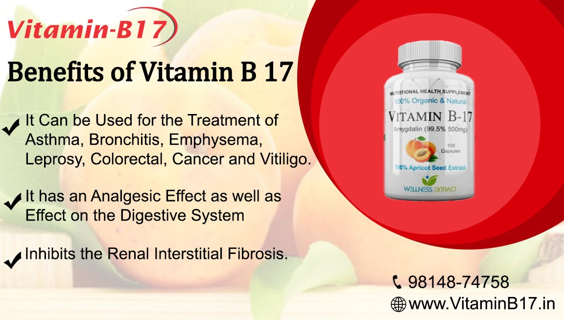 Cyto Pharma Vitamin B17 Injection In India By Vitaminonline Medium