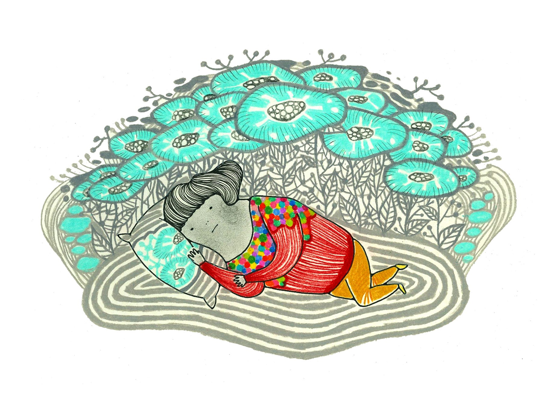 Scientists Want You To Lucid Dream By Sally Mcgrane Elemental