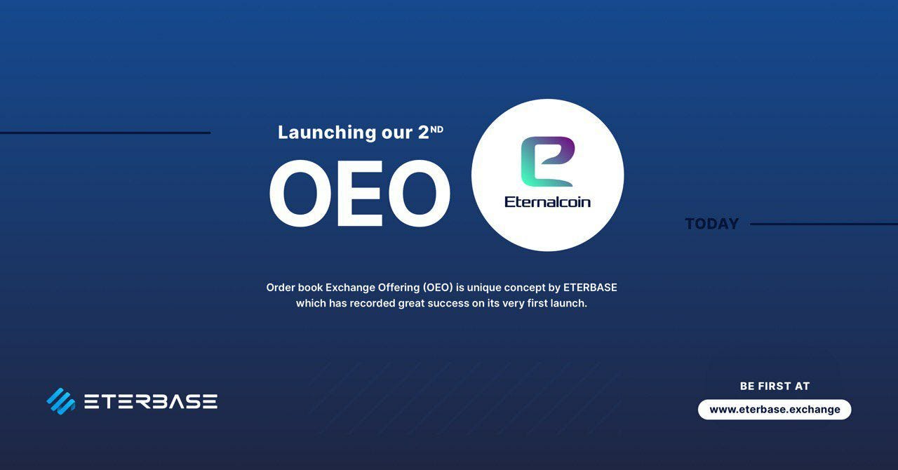 Eterbase Coin Xbase Binance Chain Migration Plan By Eterbase Medium