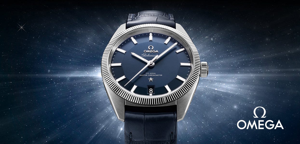 best looking omega watch