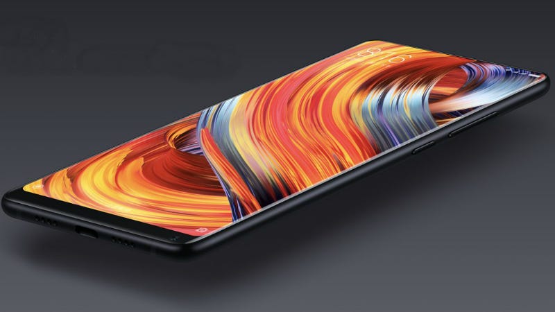 Xiaomi Mi Mix 2 Stunning On The Outside Smarter On The Inside By Mudit Dube Medium