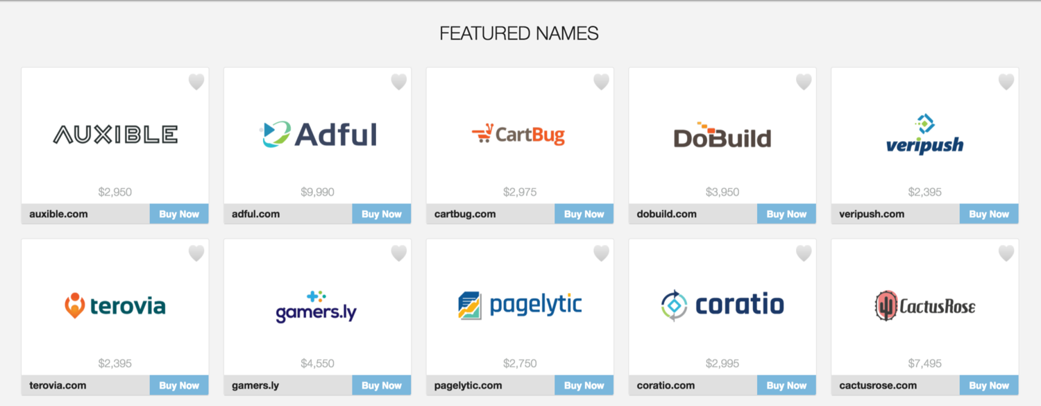 Finding A Unique Brand Name Determining Your Company Name Is An By Celeste Henkelmann Medium