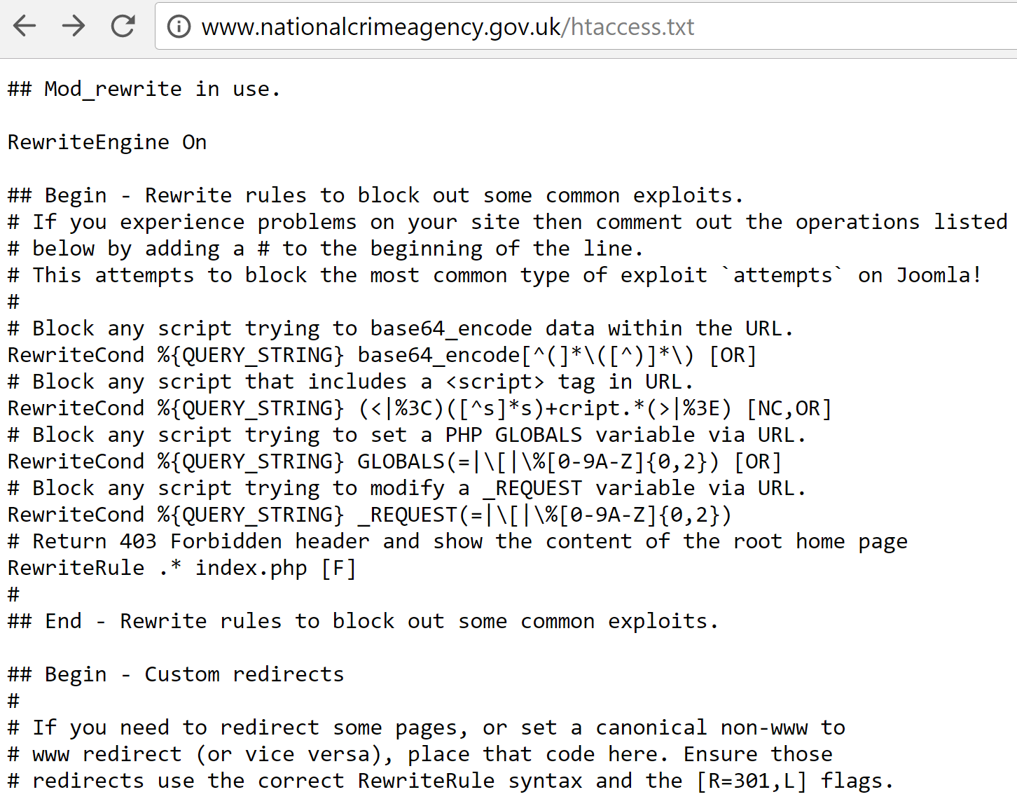 Utilizing Htaccess For Exploitation Purposes Part 1 By Project Insecurity Medium