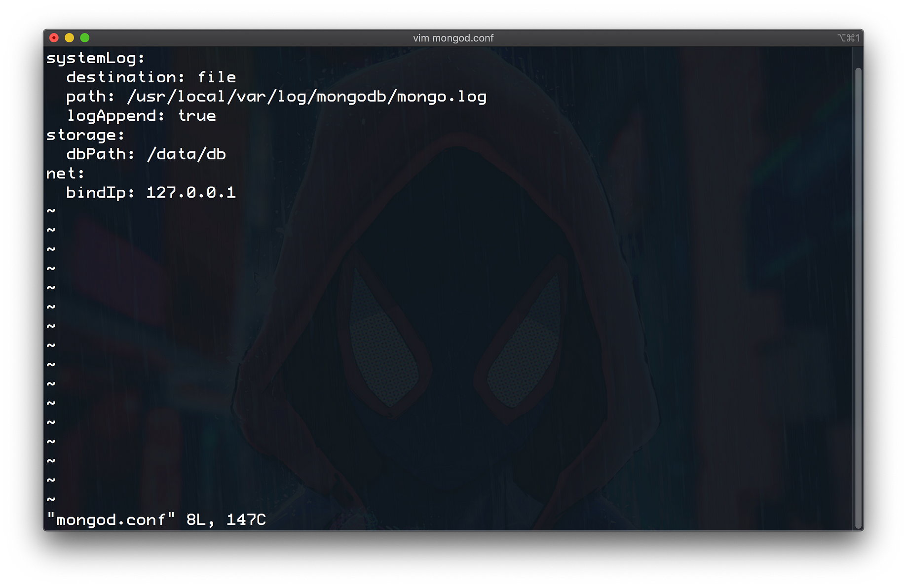 brew install mongodb error brew install mongodb error