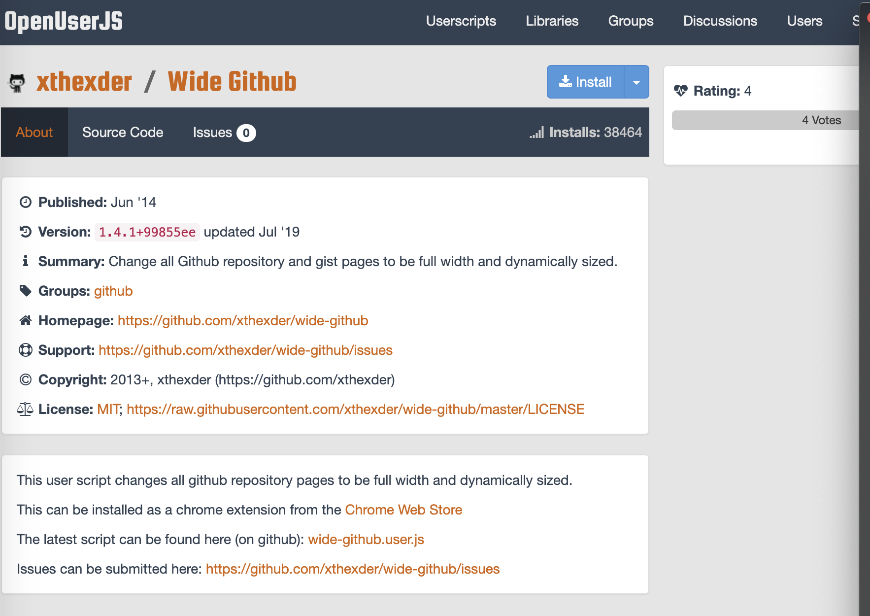 Top 10 Tampermonkey Plugins With Quickstart Tutorial By Jay Chow The Startup Medium