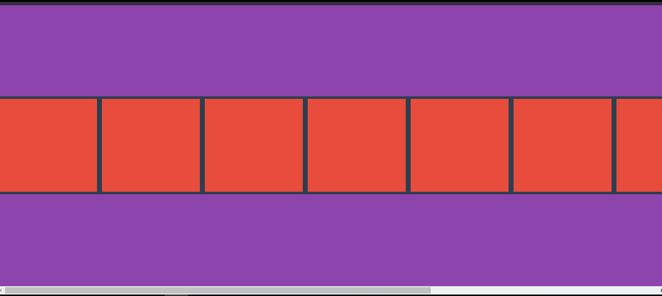 How to create horizontally scrollable sections with Flexbox | by Ohans  Emmanuel | Flexbox and Grid | Medium