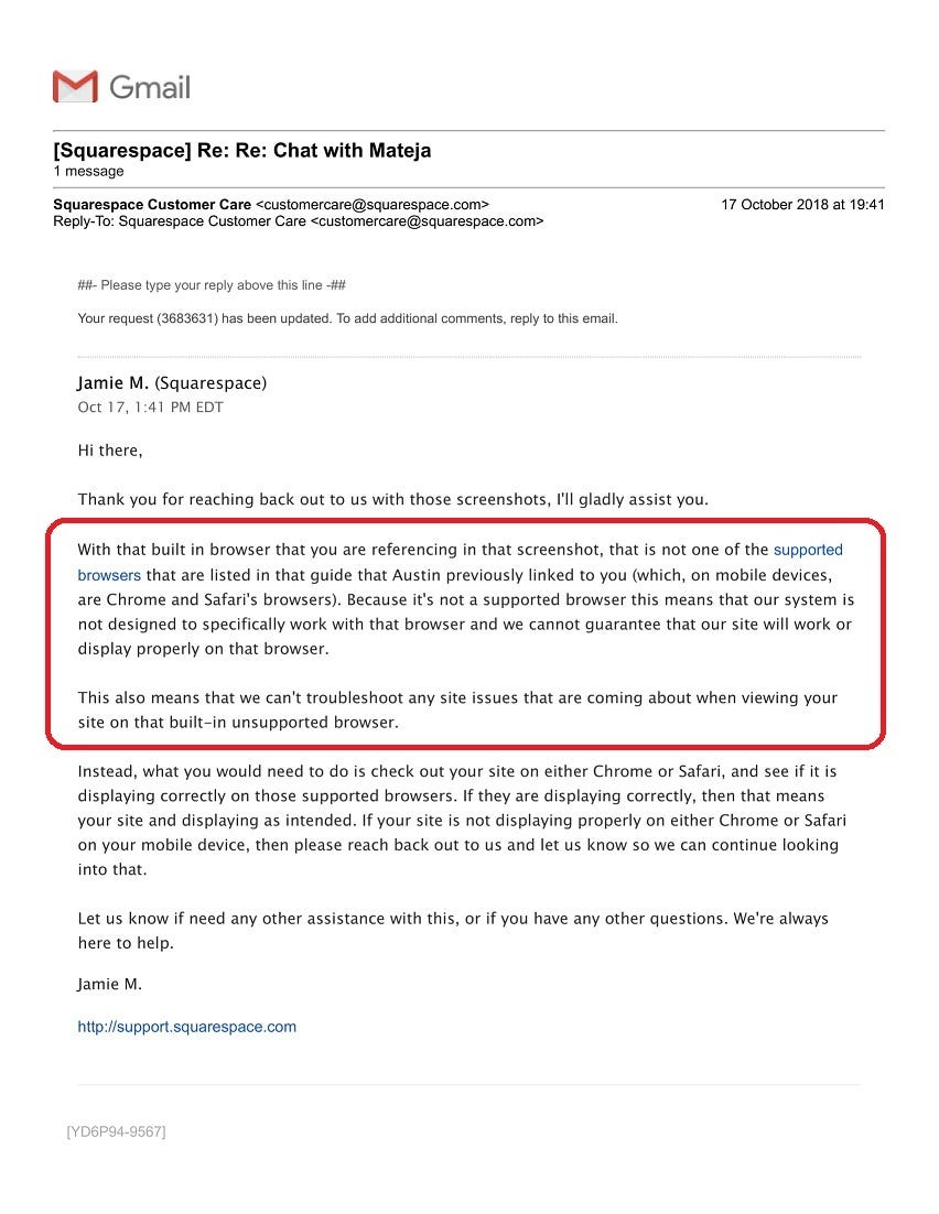Yes Well Whatever You Decide I Will Respect Your Decision And Let You Publish Member Only By Mateja Klaric Medium