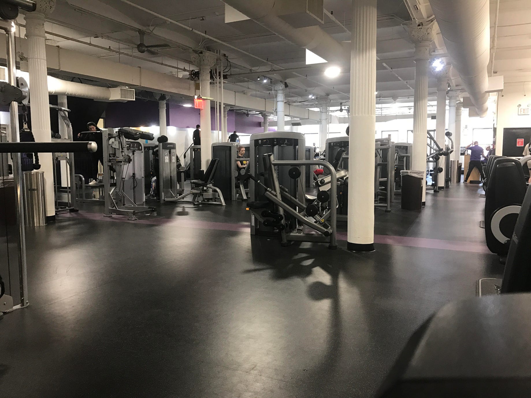 NYU Students Pay High Expenses For Outside Fitness Resources | by Astrid M  Trouillot | Medium