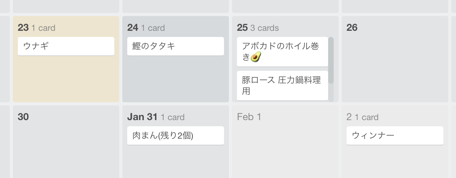 料理に Trello を活用してみたことなど Trelloで食材やレシピを管理 By Miso Soup3 エンジニアの家庭運用tips Medium 料理に Trello を活用してみたことなど Trelloで食材やレシピを管理 By Miso Soup3 エンジニアの家庭運用tips Medium