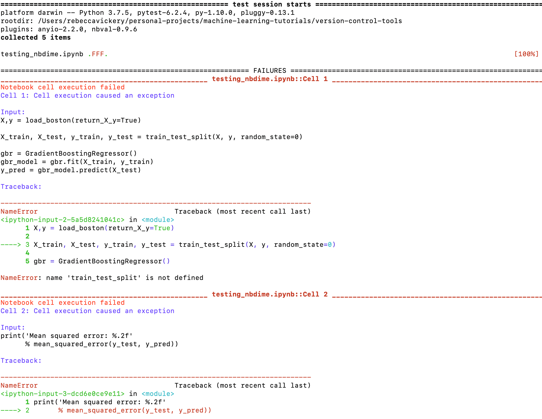 4 Tools For Reproducible Jupyter Notebooks By Rebecca Vickery Towards Data Science