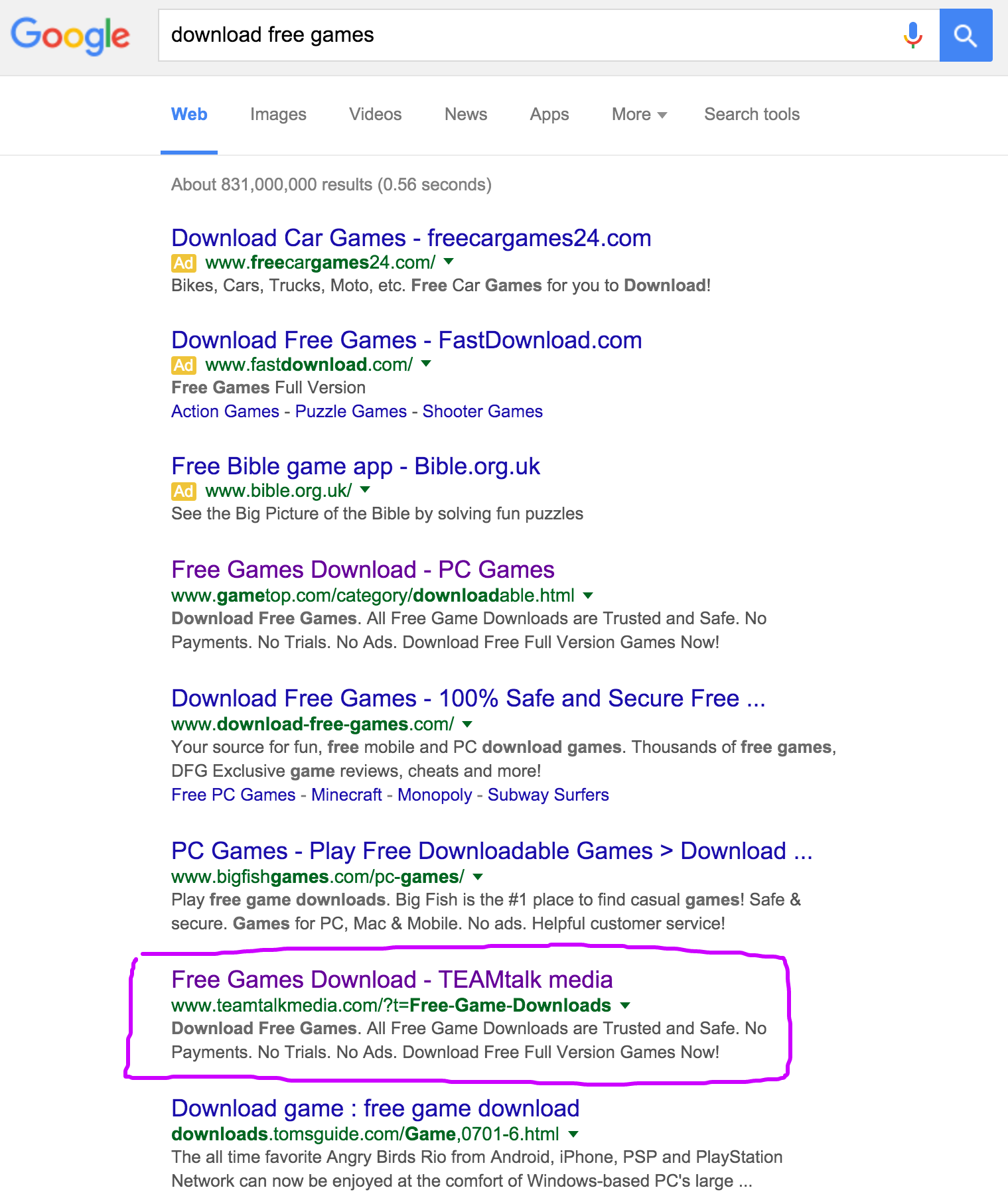 Google Search Results Hijacked We Have All Done That You Open Google By Juha Sompinmaeki Medium