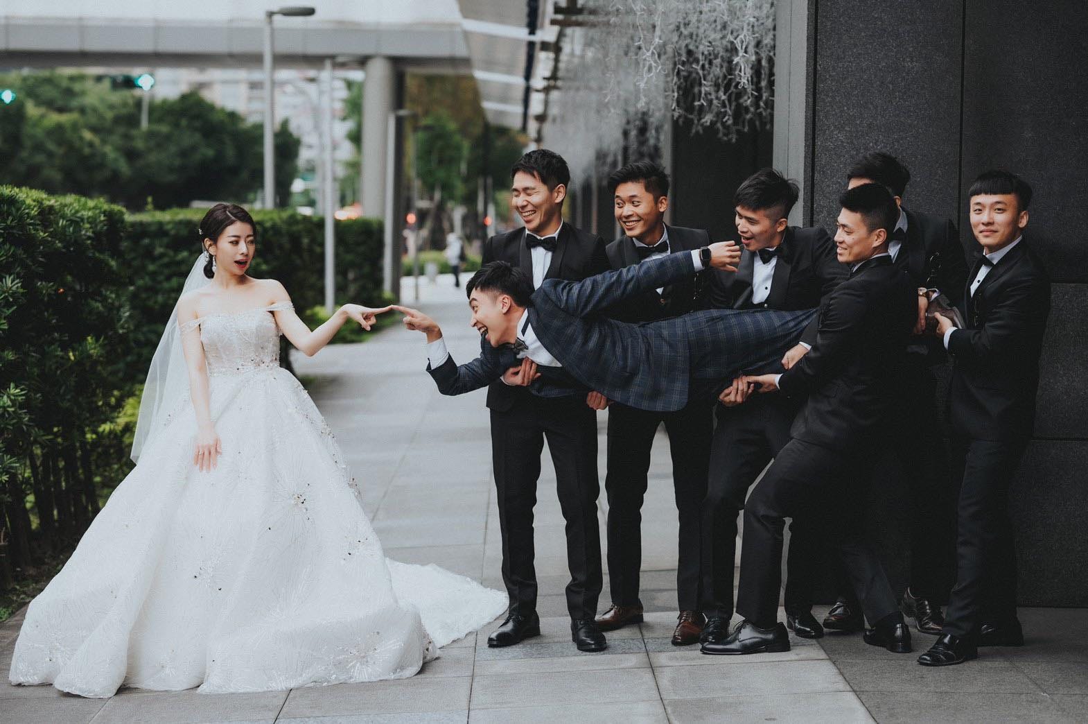 Jason Debbie 吳胡府 婚禮速記21 01 10 By Jason C S Wu Medium