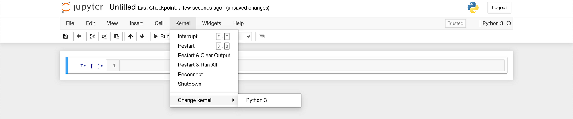 install jupyter notebook in conda environment install jupyter notebook in conda environment