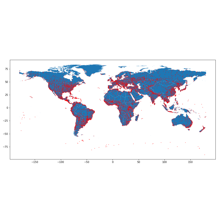 Getting Started With Geographic Data Science In Python | By Abdishakur | Towards Data Science