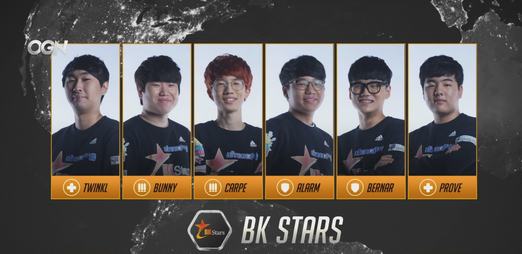 Meet The Koreans The Who S Who Of Korean Overwatch Bk Stars By Radon Medium