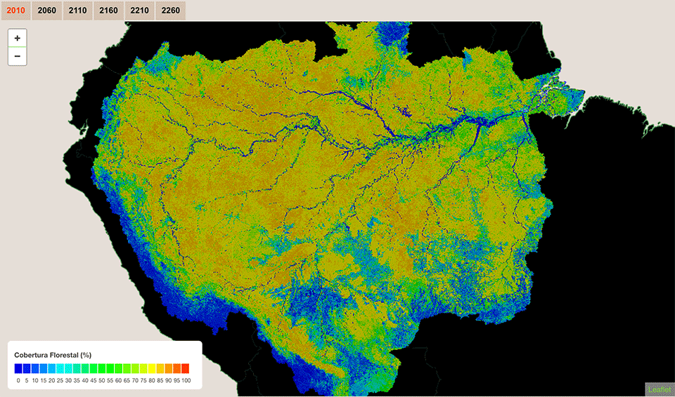 The End Of The Amazon Forest Has A Date 2260 By Ambiental Media Ambiental English Medium The End Of The Amazon Forest Has A Date 2260 By Ambiental Media Ambiental English Medium
