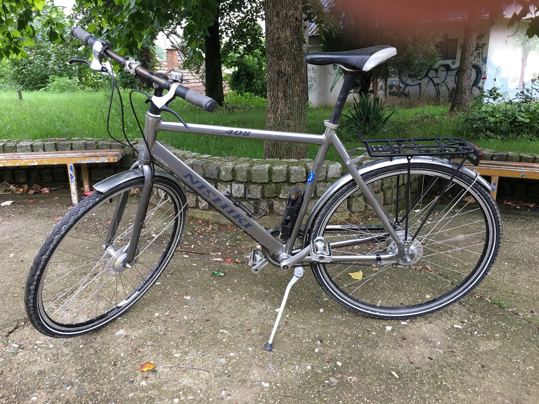 used Shimano Nexus 8 speed 