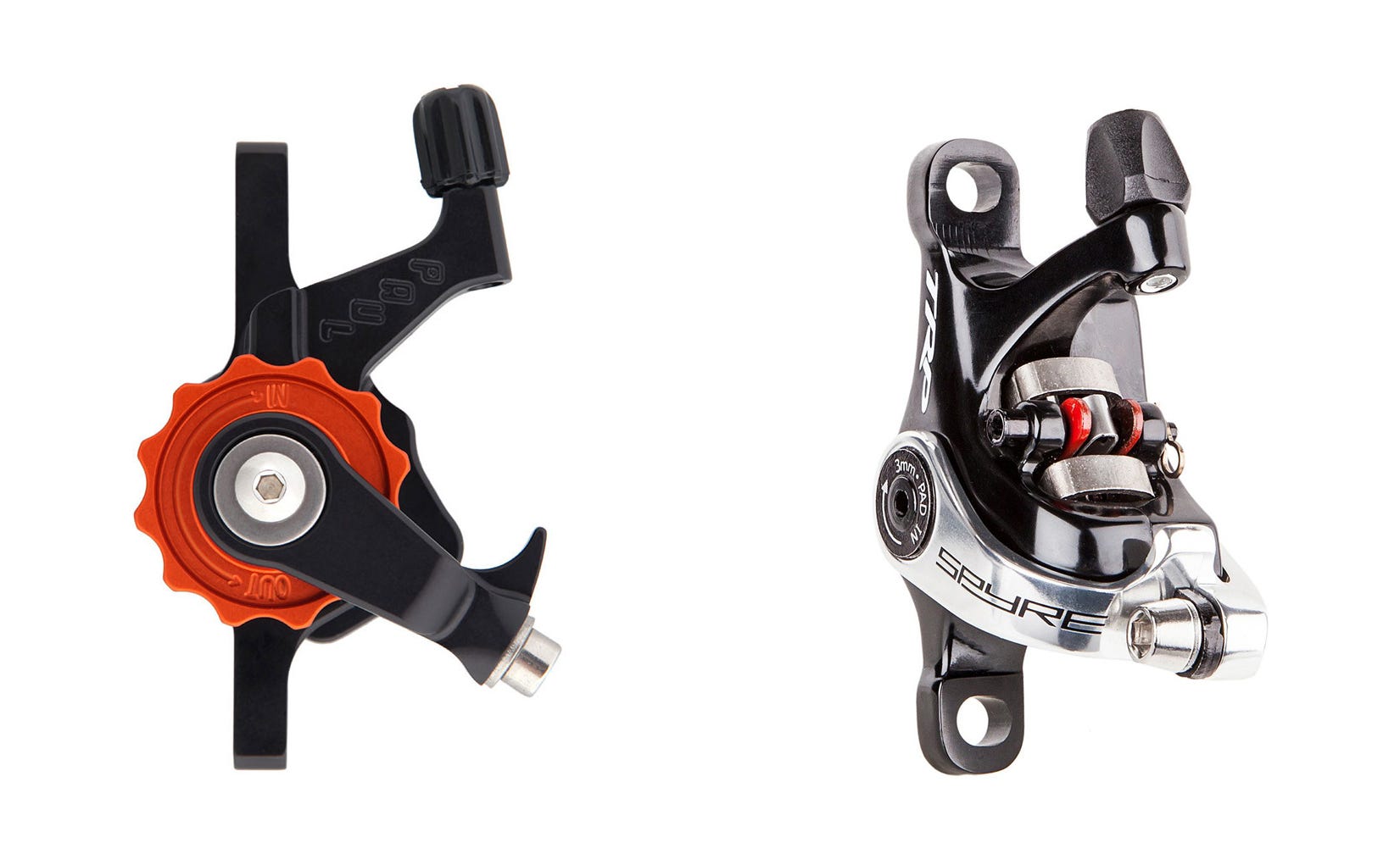 TRP Spyre Mechanical Disc Brakes 
