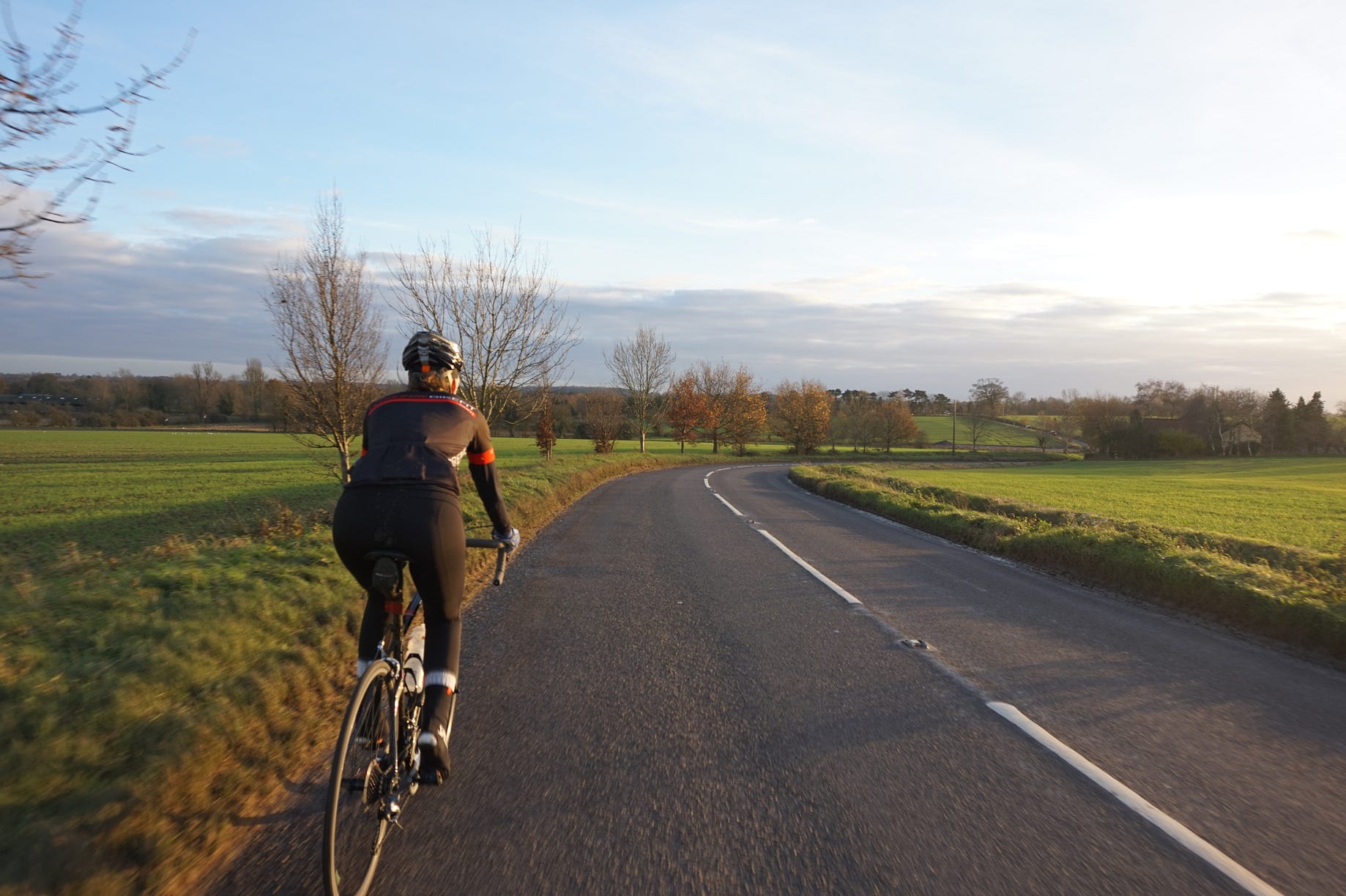 weekend cycling breaks