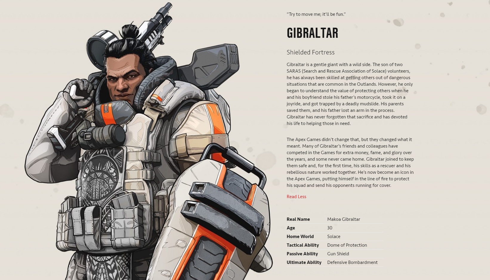A Gibraltar Guide Strengths Weaknesses And Tips For Optimal Play By Chadlantis Medium A Gibraltar Guide Strengths Weaknesses And Tips For Optimal Play By Chadlantis Medium