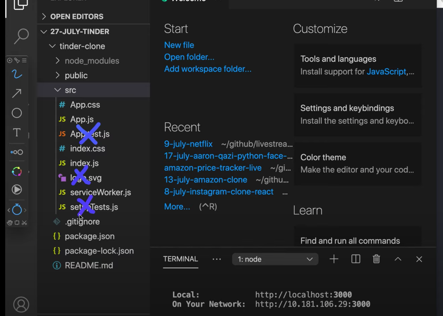 Things I Have Learned While Building Projects With React By Sam Chen Level Up Coding