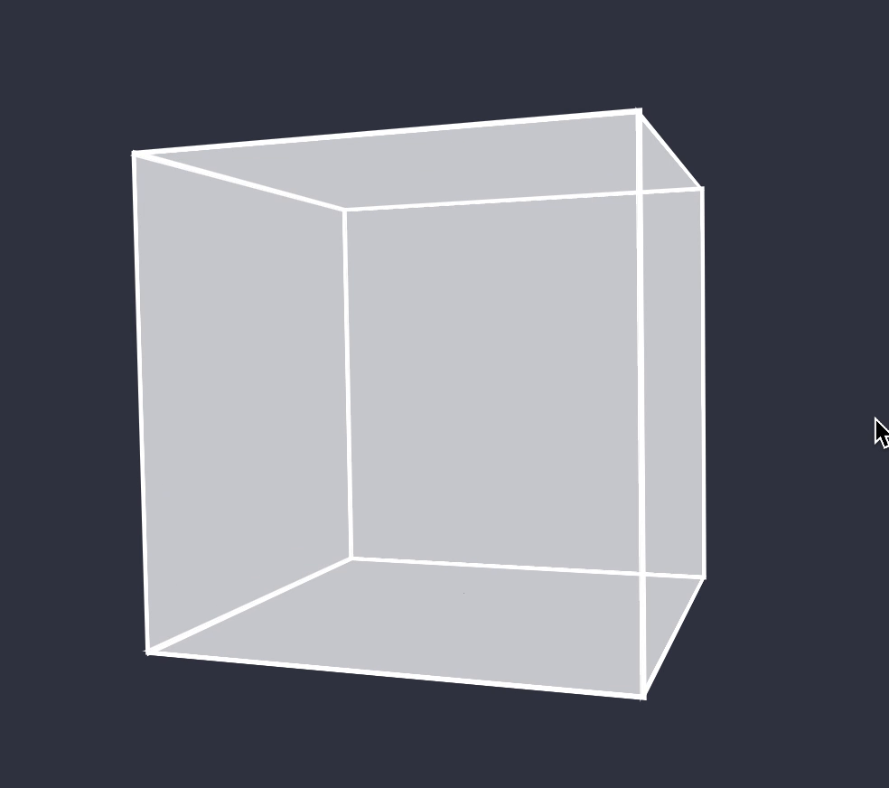 Download How To Do Rotating Cube With Mouse Tracking In Css By Jw Medium