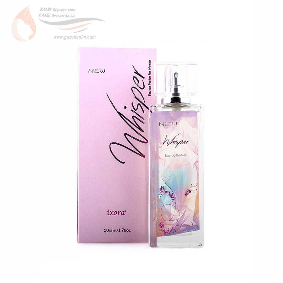 Ixora Incerto Eau De Parfum