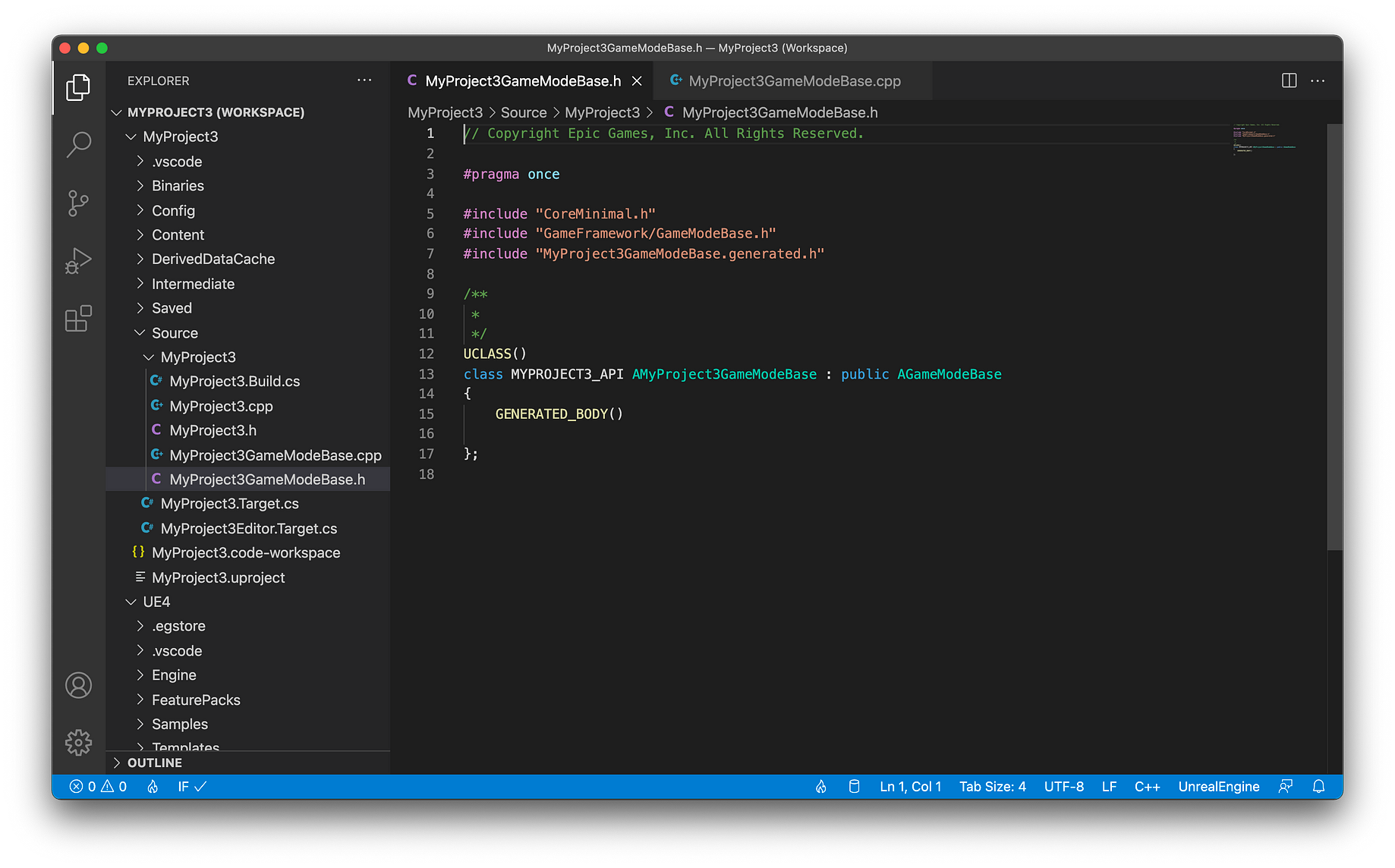 Setting Up Unreal Engine In M1 Mac For C Game Development By Sai Balaji Techiepedia Medium