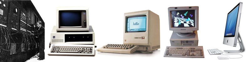 Computing Interfaces Haven T Changed Much In 40 Years Why By Shahid Karim Mallick Medium