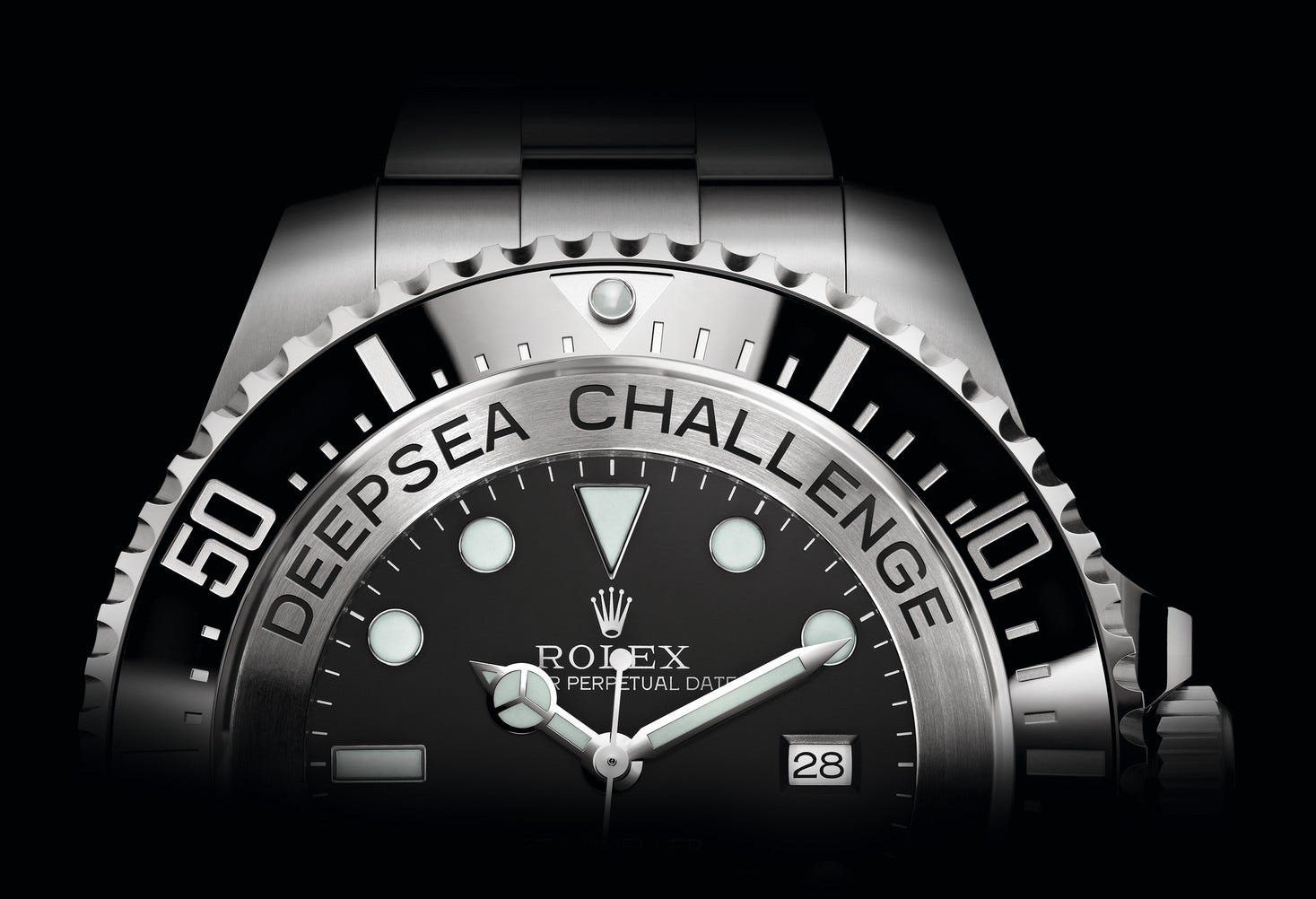 rolex deepsea challenge price