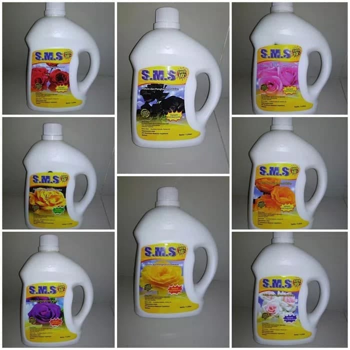 Pewangi Laundry Soft Aqua Fresh 5 Liter