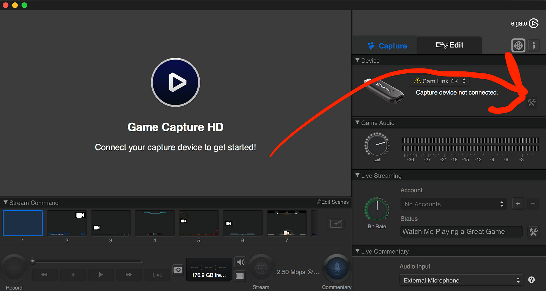 Configuring An Elgato Camlink On A Mac For Obs By Yuval Greenfield Medium Configuring An Elgato Camlink On A Mac For Obs By Yuval Greenfield Medium