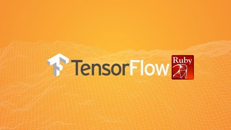 Introducing Tensorflow Ruby Api Arafat Khan Medium - 