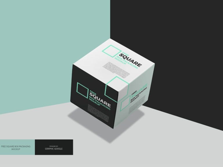 Download 10 Free Box Packaging Mockup For Your Presentation By Julian Ma Medium