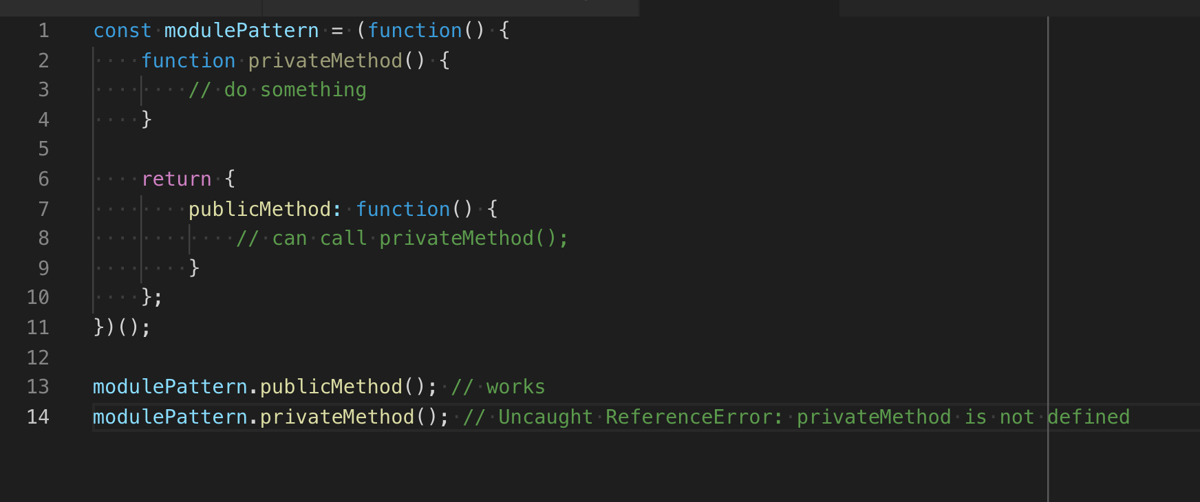 Scopes In Javascript Scope Is The Accessibility Of By Deepak Gupta Towards Data Science