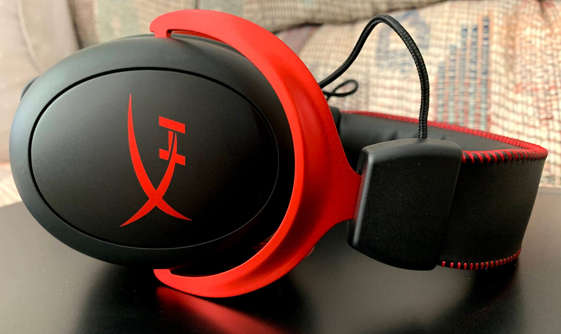 HyperX Cloud II Wireless Gaming Headset 