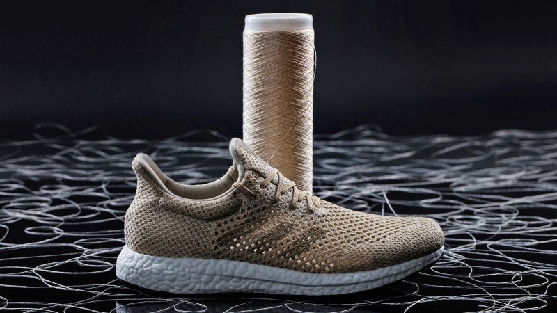 adidas recycled materials